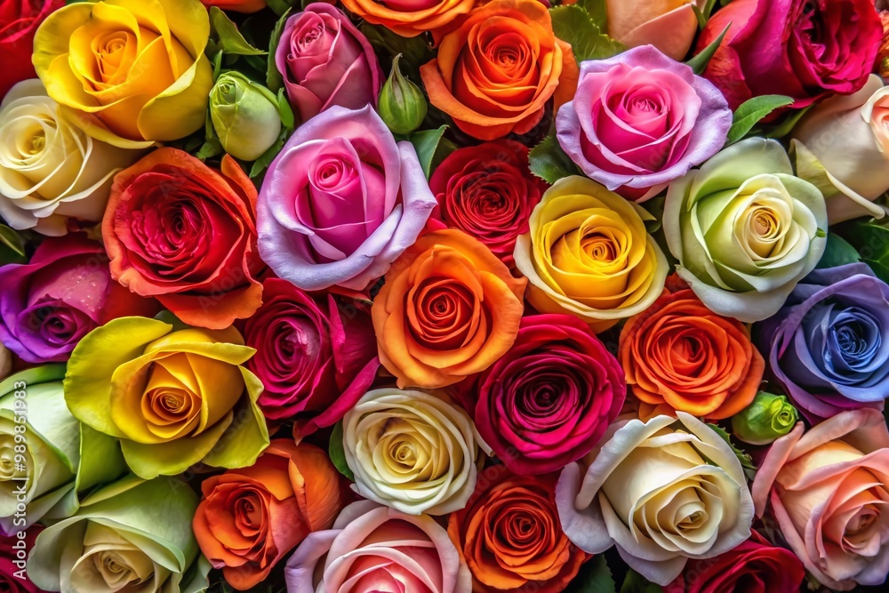 Beautifully Drawn Roses in Various Styles Perfect for Floral Design and Artistic Inspiration Projects