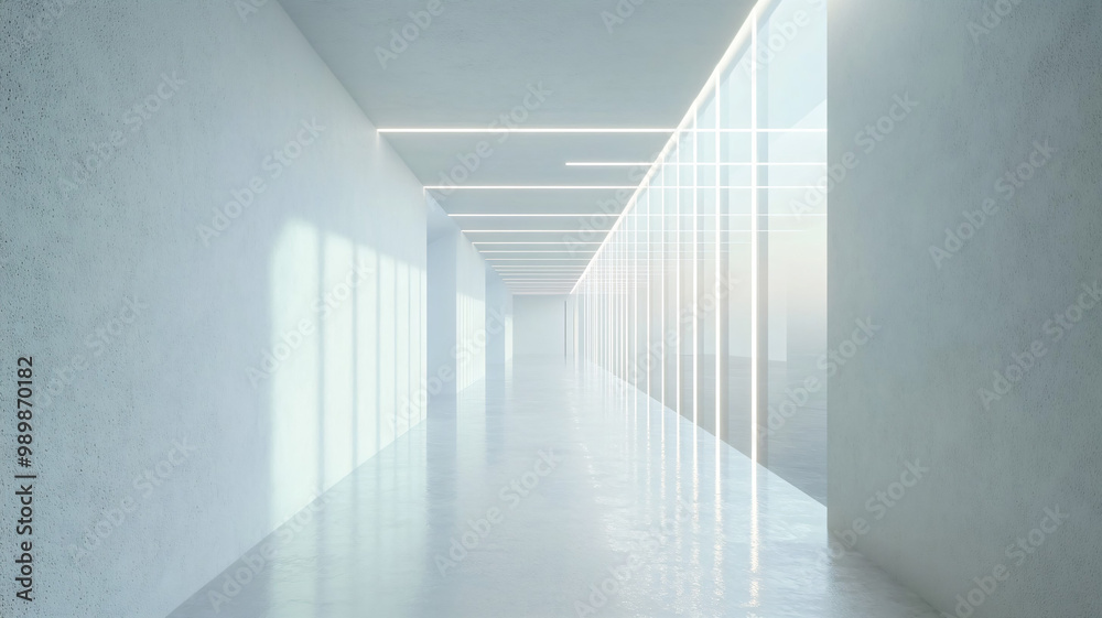 Obraz premium architecture interior