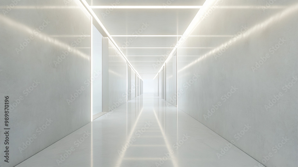 Obraz premium architecture interior