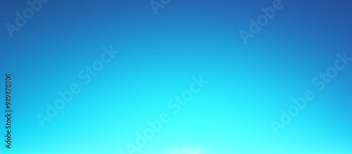 Light blue gradient background