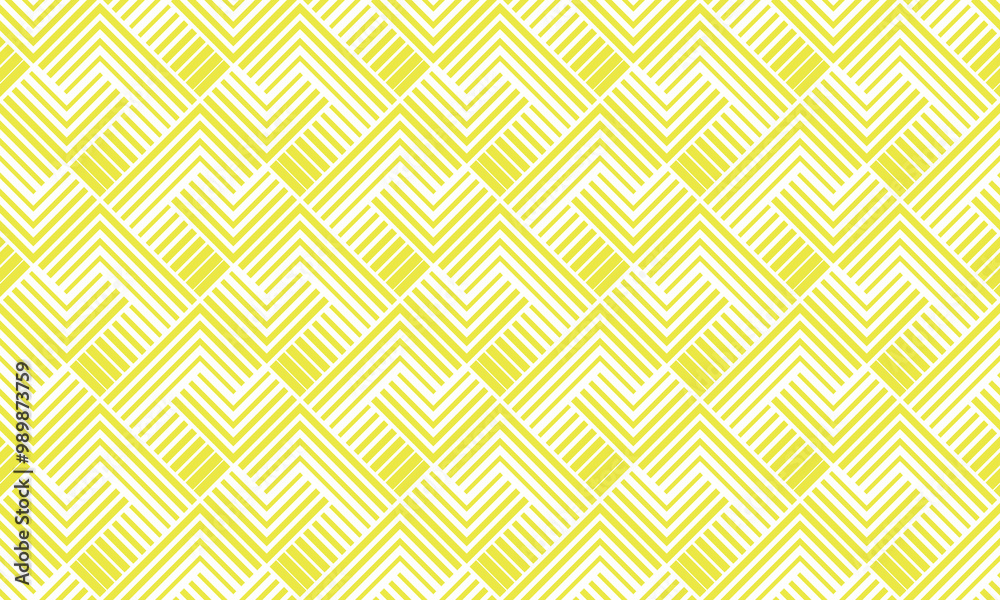 Abstract geometric pattern. A seamless vector background. White and yellow ornament. Graphic modern pattern. Simple lattice graphic design Abstract geometric pattern. A seamless vector background. White and yellow ornament. Graphic modern pattern. Simple lattice graphic design