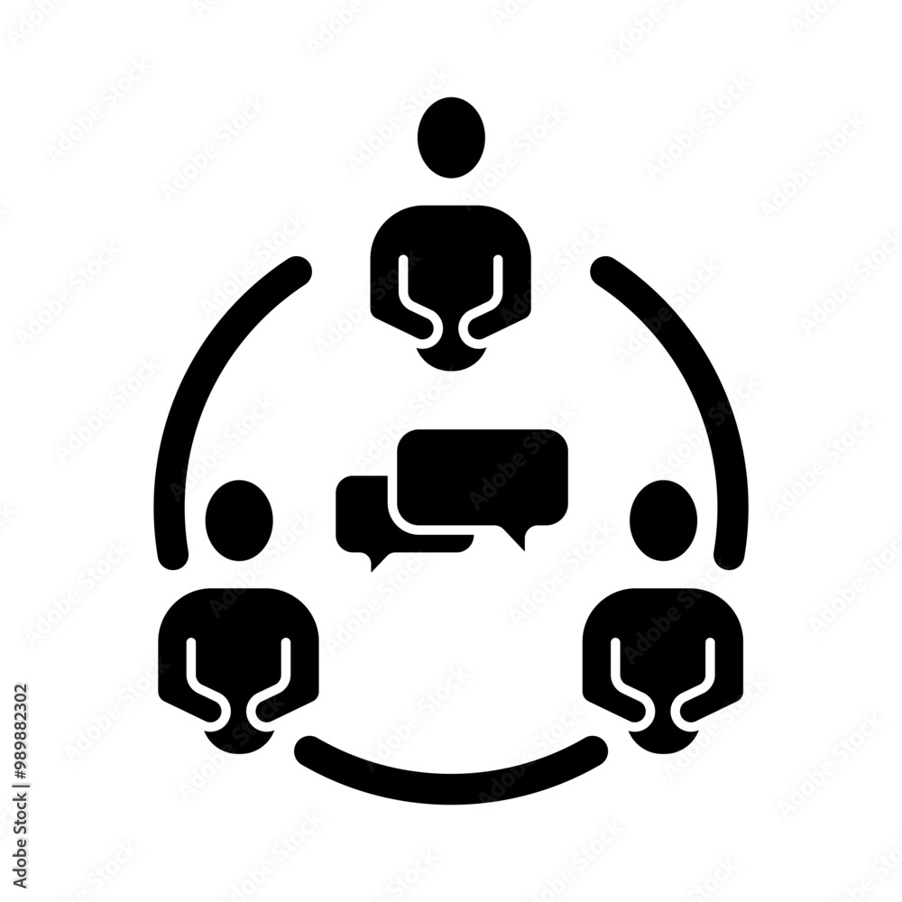 group concept line icon. Simple element illustration. group concept outline symbol design. group concept line icon. Simple element illustration. group concept outline symbol design.