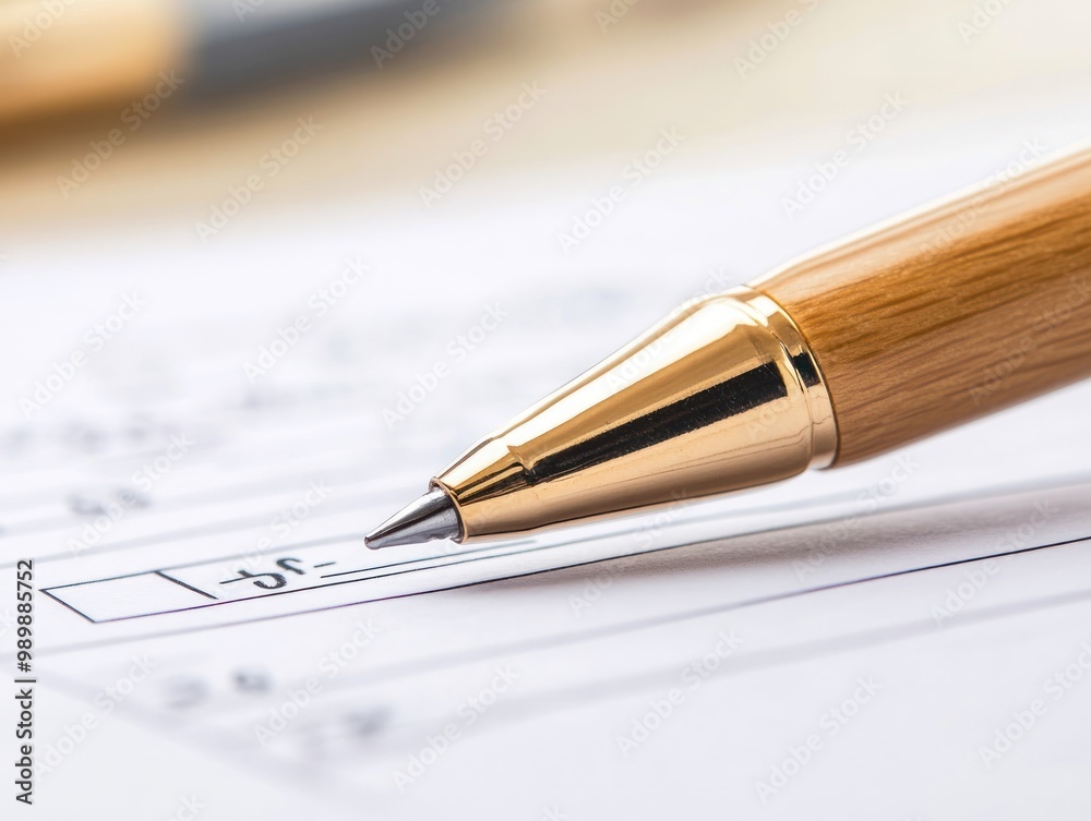 A close-up of a government grant application form with important details highlighted