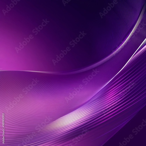 Stunning purple vector style background for business reports: a professional and modern visual presentation. Show cleanliness and precision.