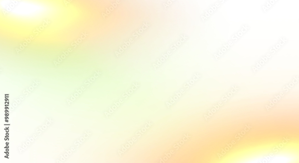 Fototapeta premium Transparent neon lights overlay effect. Light leaks, lenssflare effect. Glowing gradient overlay effect.