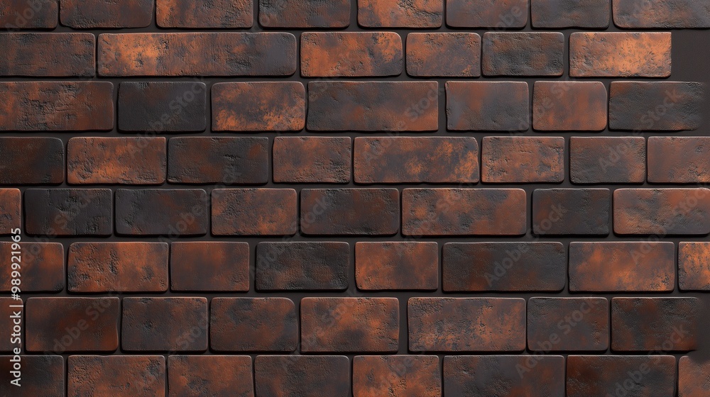 Brick brown pastel wall pattern block stone arrangement rustic dark background Brick brown pastel wall pattern block stone arrangement rustic dark background