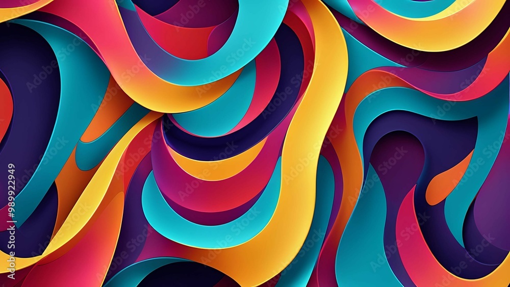 Obraz premium abstract background