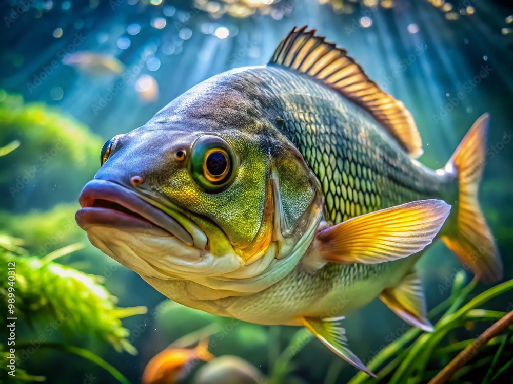 Lateral Compression in Fish: Unique Anatomy and Adaptation of Aquatic Species in Natural Habitat Lateral Compression in Fish: Unique Anatomy and Adaptation of Aquatic Species in Natural Habitat