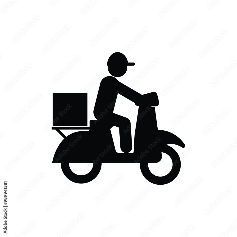 delivery icon simple delivery icon simple