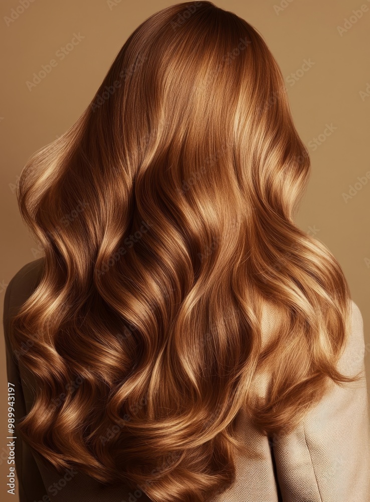 Fototapeta premium hair