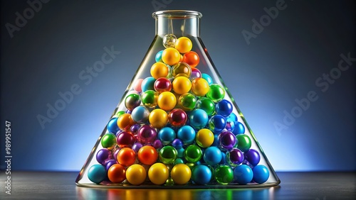 Molar Mass Triangle for Chemistry Education: Understanding Relationships Between Molarity and Mass photo