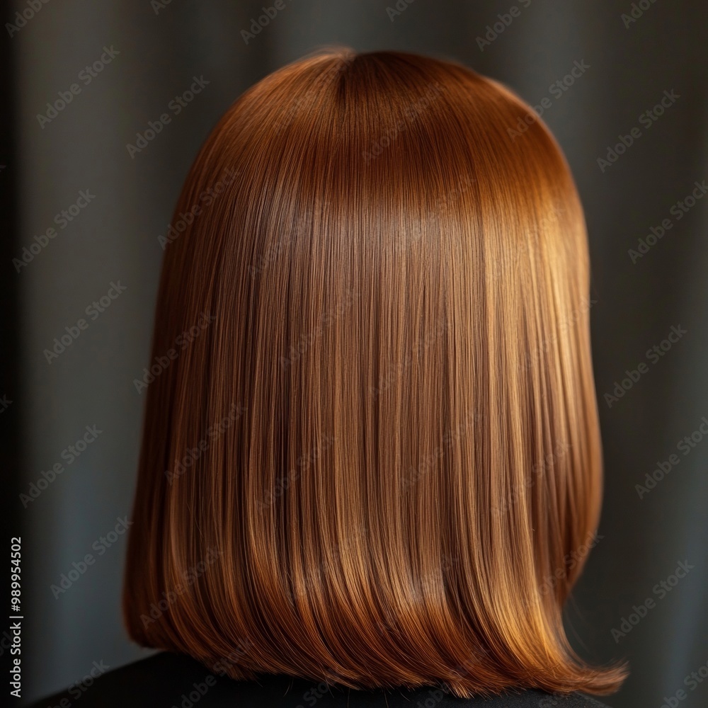 Fototapeta premium style hairstyle