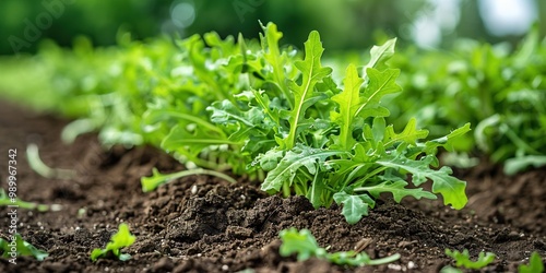 sprouts of tomato