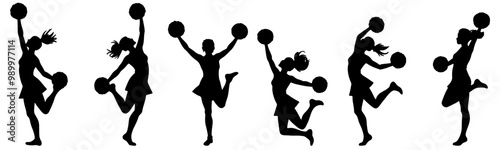 Cheerleaders