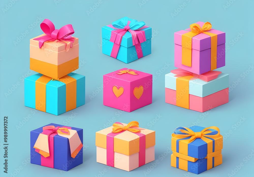 Gife boxs on table. Christmas and New year concept. Gife boxs on table. Christmas and New year concept.