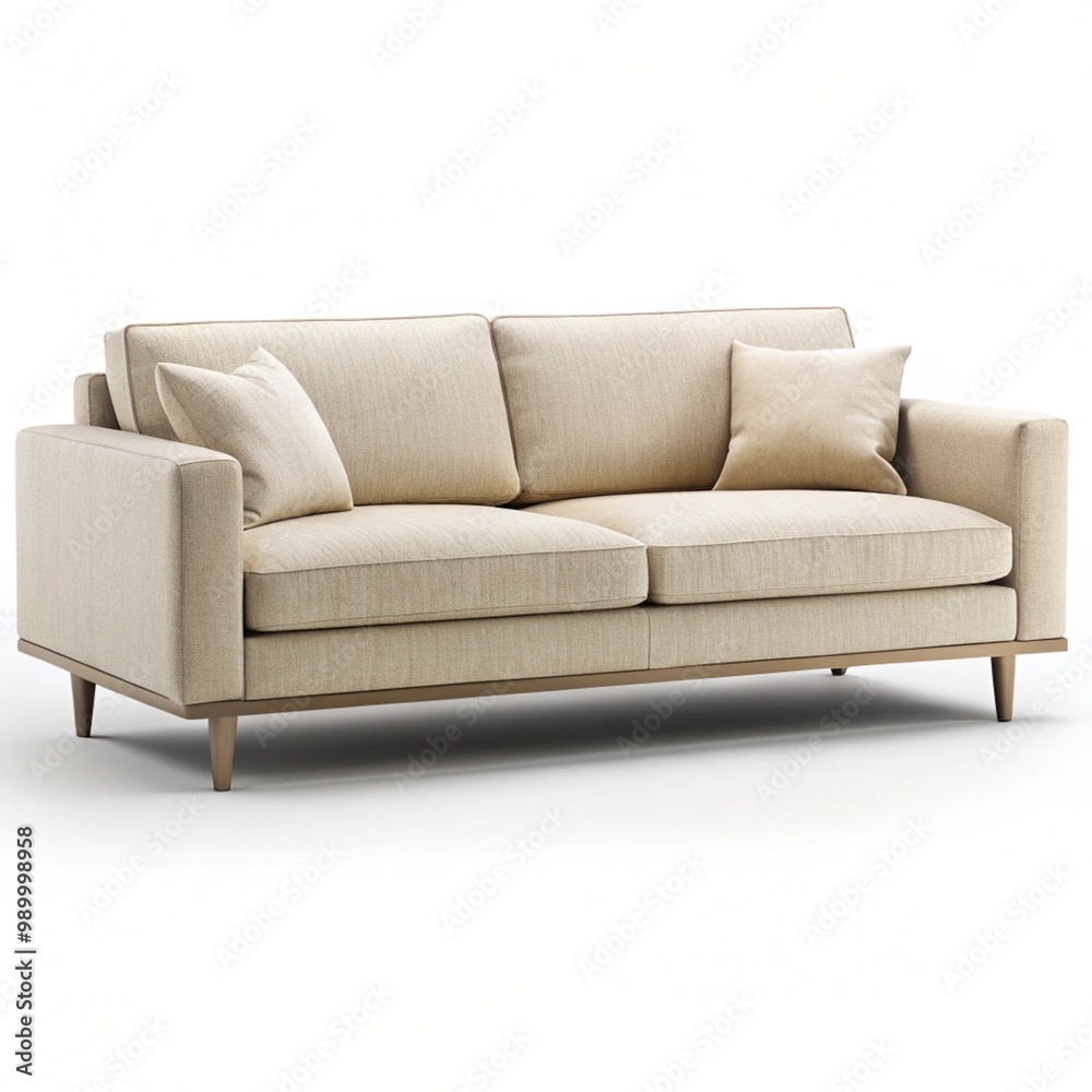 sofa isolated on white background sofa isolated on white background