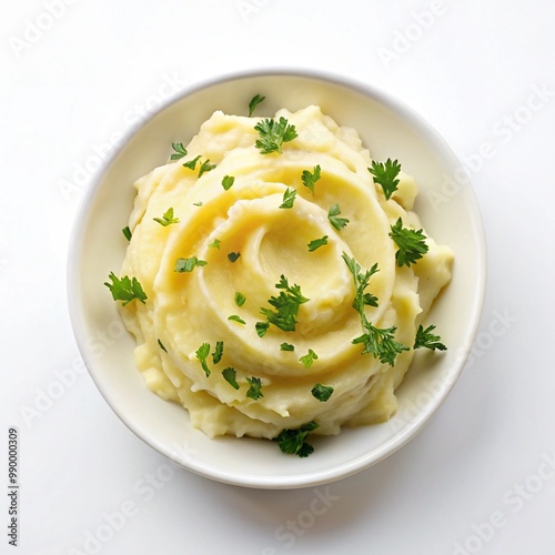 mashed potatoes