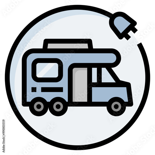 camper van