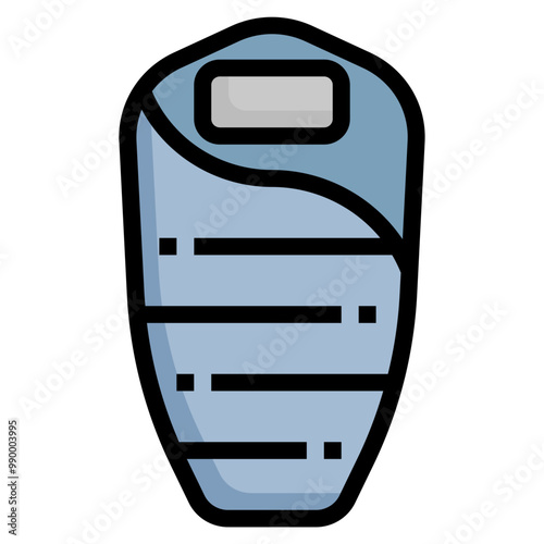 sleeping bag