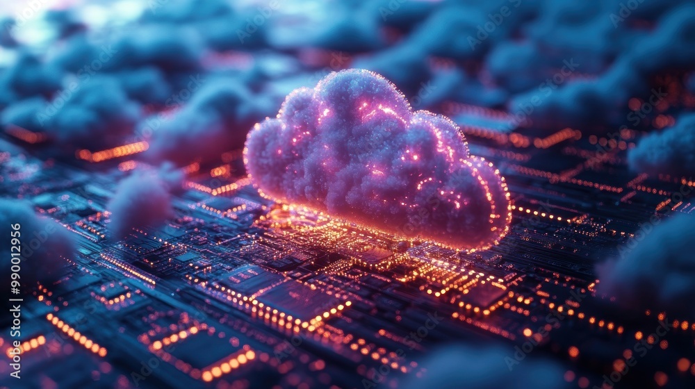 Cloud Computing Network Cloud Computing Network