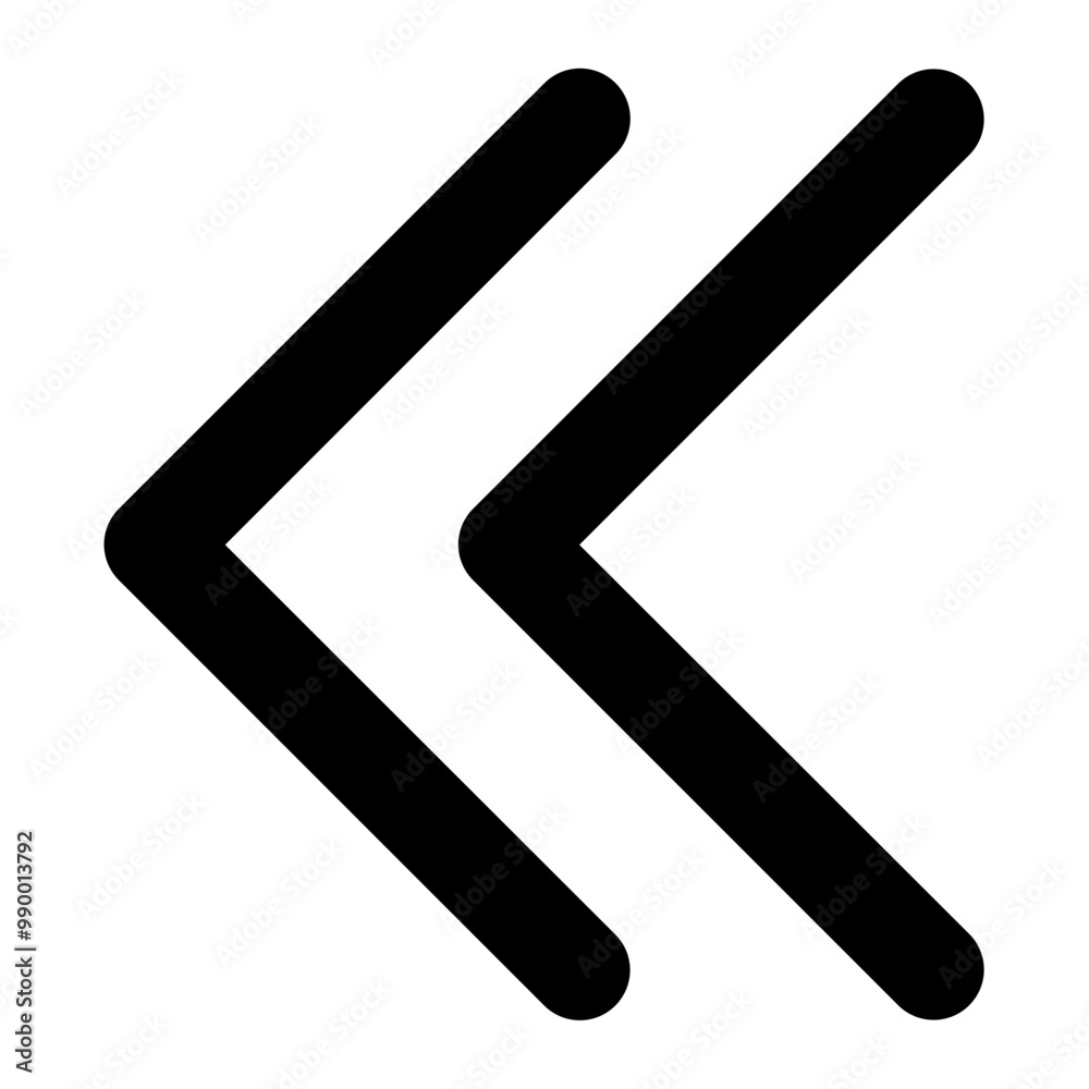 back arrow back arrow