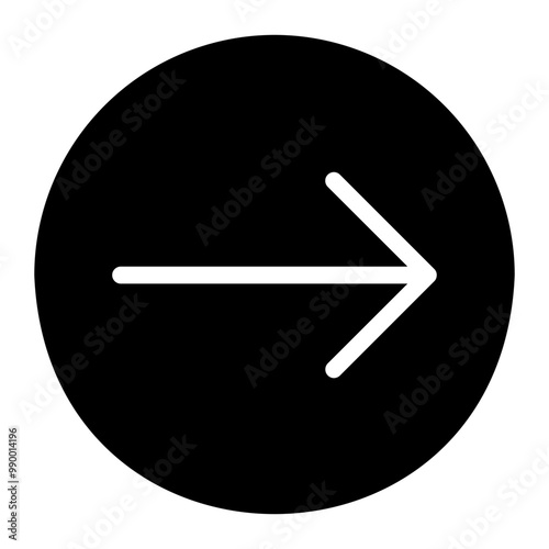 right arrow