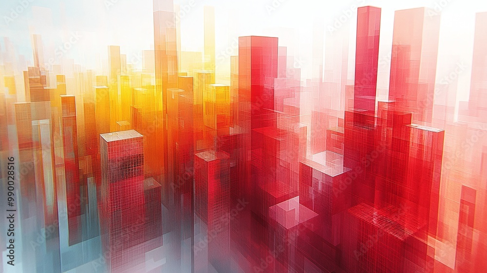 geometric shapes and abstract forms captured in building landscapes, representing contemporary architecture and urban design concepts geometric shapes and abstract forms captured in building landscapes, representing contemporary architecture and urban design concepts