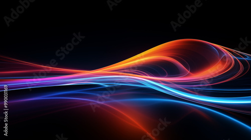 Fantasy colorful background