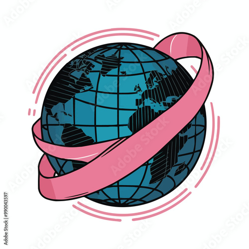 I created a breast cancer t-shirt design that is the best design for this year