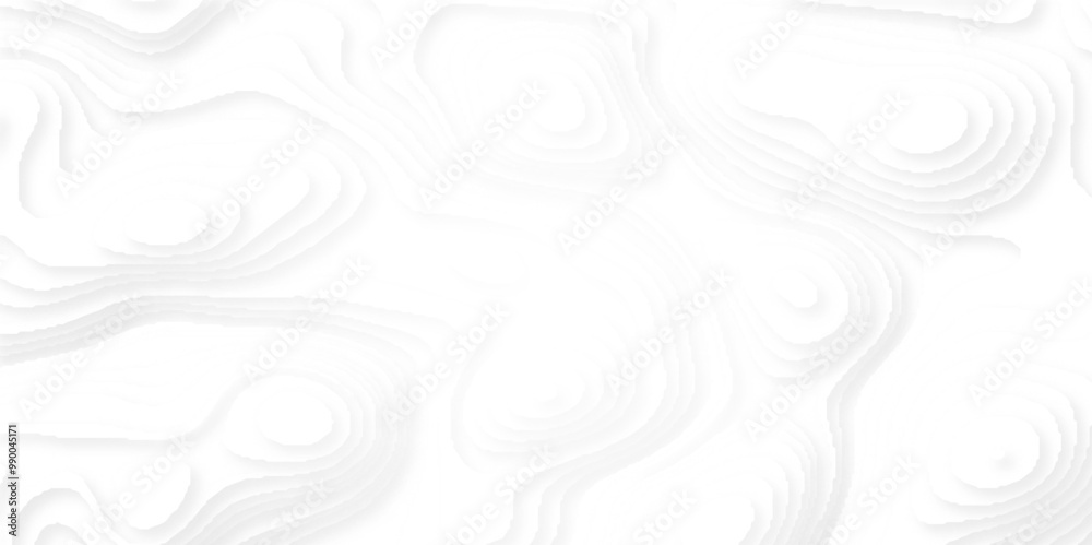 Abstract Contour Topographic Line Pattern in Black and White, Abstract Wavy Doodle Line Pattern Background Abstract Contour Topographic Line Pattern in Black and White, Abstract Wavy Doodle Line Pattern Background