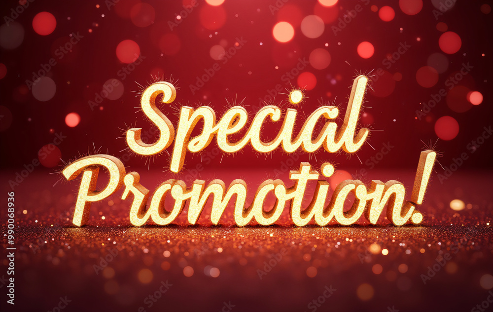 Special Promotion Special Promotion