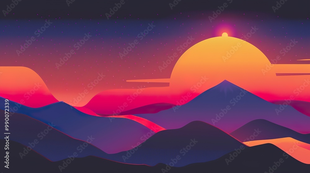 Simple_atmospheric_beautiful_color_gradient Simple_atmospheric_beautiful_color_gradient