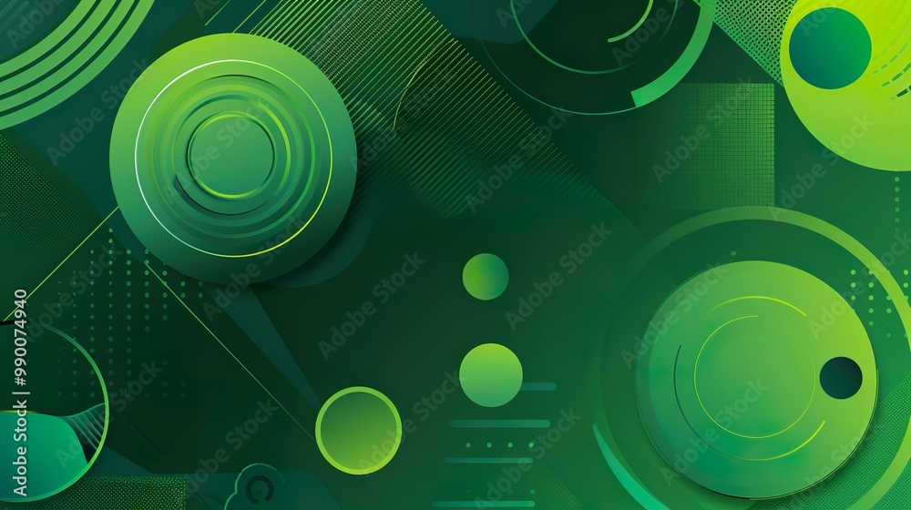 Green_technology_gradient_beautiful_geometric Green_technology_gradient_beautiful_geometric