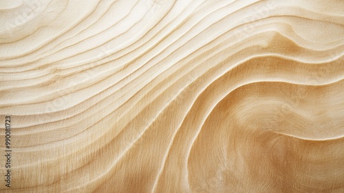 Light, natural wood grain texture for web graphics, providing a fresh, clean background with soft, organic patterns.