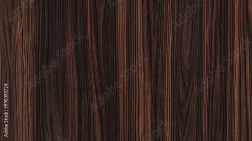 Web graphic with seamless dark wood grain texture, offering a sleek and sophisticated background for web layouts.