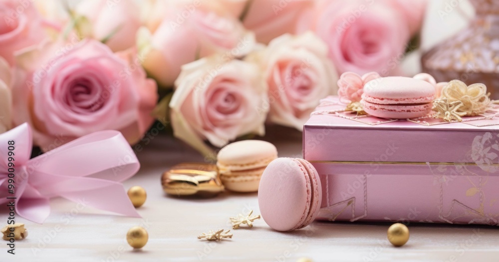 Exquisite exhibition of artisanal chocolates in elegant confectionery generative AI Exquisite exhibition of artisanal chocolates in elegant confectionery generative AI