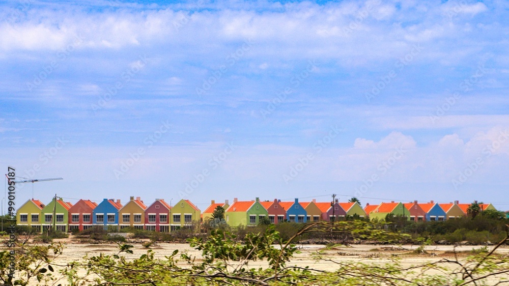 Obraz premium Bonaire, Dutch Antilles