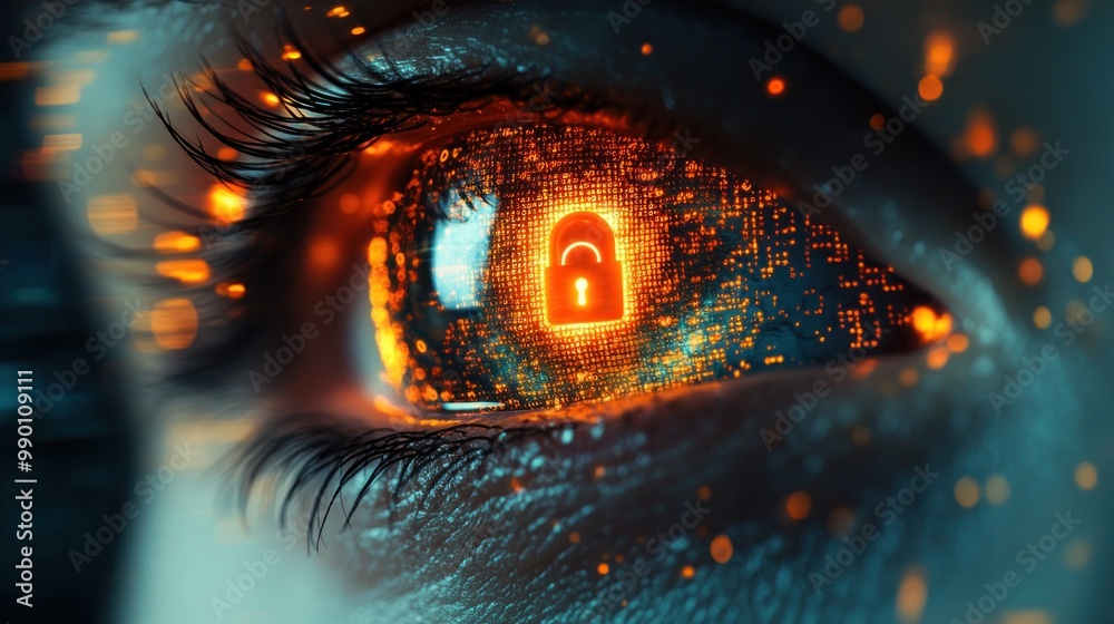Digital Eye Security
