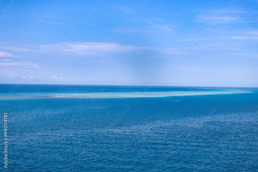 Fototapeta premium Bonaire, Dutch Antilles