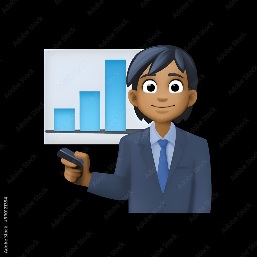 The Presenter: Delivering Insights with Confidence
The Presenter: Delivering Insights with Confidence