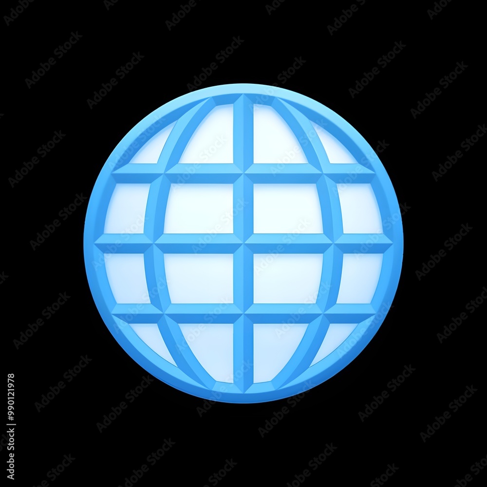 Globe Grid Emoji
Globe Grid Emoji