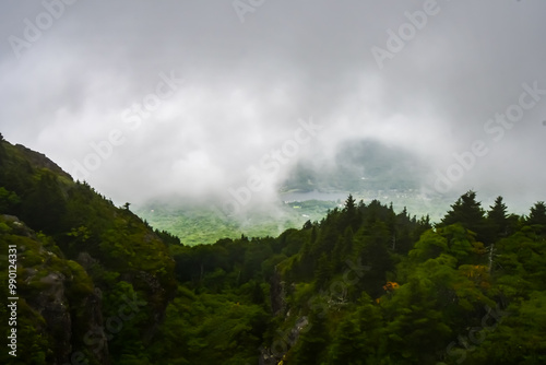 Grandfather Mountain