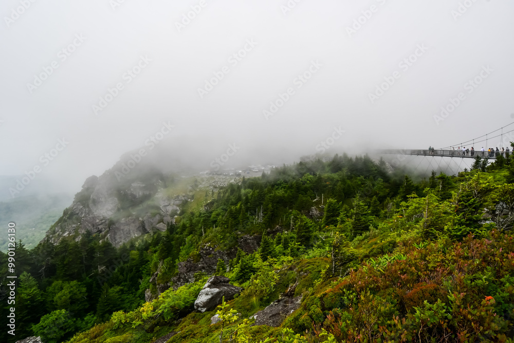 Grandfather Mountain Grandfather Mountain