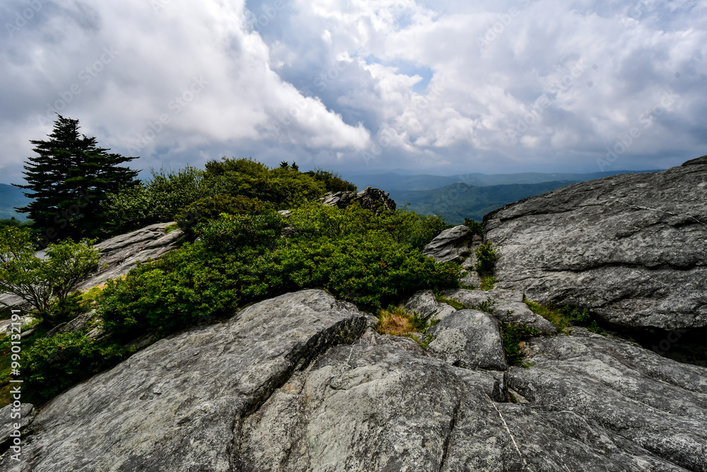 Grandfather Mountain Grandfather Mountain