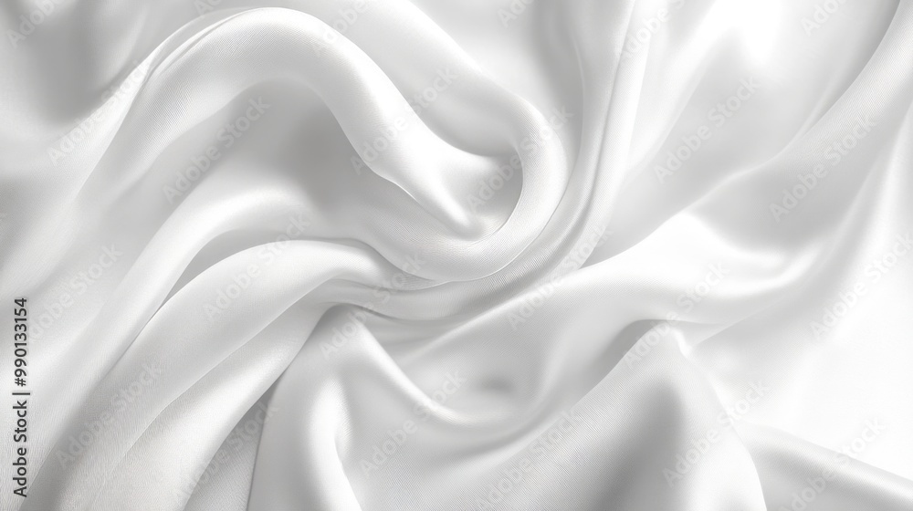 luxurious white silk fabric texture for elegant backgrounds luxurious white silk fabric texture for elegant backgrounds