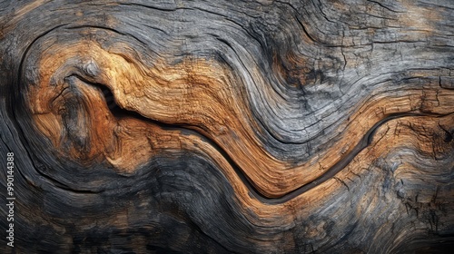 Lifelike Wood Textures A Guide to Capturing the Essence of Timber in Design photo