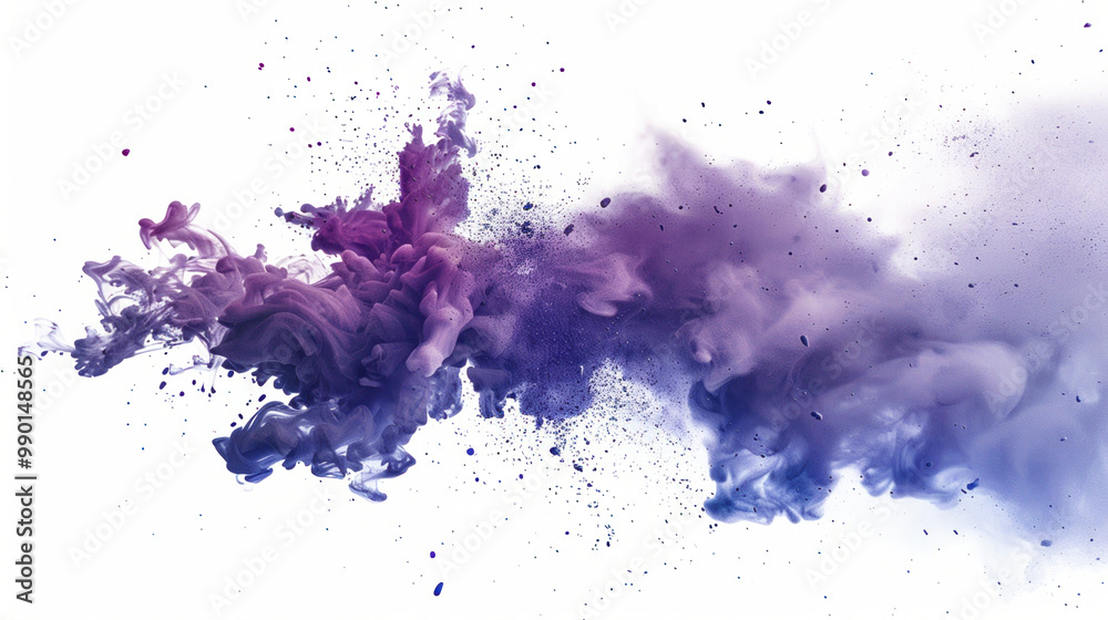 Color powder splash rainbow texture isolated white background paint holi smoke colour abstract. Powder color splash explosion dust ink burst splatter Color powder splash rainbow texture isolated white background paint holi smoke colour abstract. Powder color splash explosion dust ink burst splatter