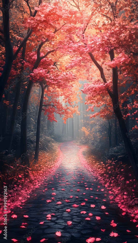 Fototapeta premium The forest