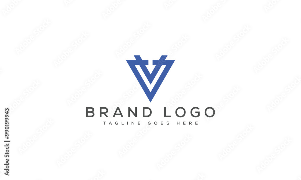letter V logo design vector template design for brand letter V logo design vector template design for brand