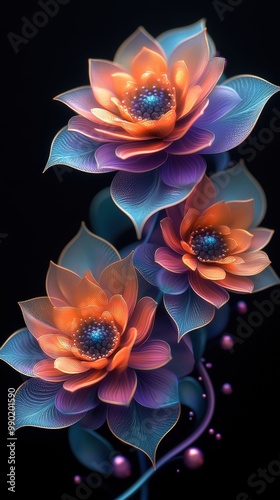Flower Background